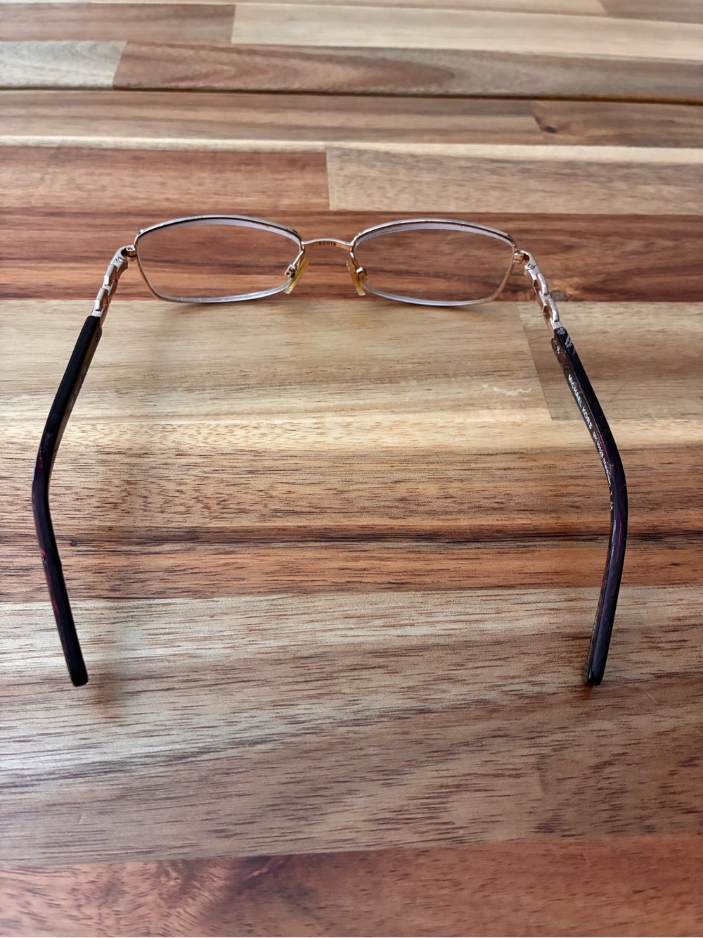 Michael Kors Eyeglasses Glasses FRAMES MK3002B Maldives 1026 Rose Gold 52-16-135 - Picture 8 of 14